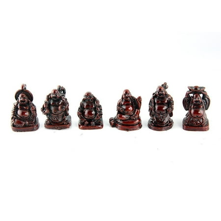 miniature buddha figurines
