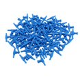 thumbnail image 1 of 100Pcs Blue Plastic 2 Way Aquarium Fish Tank Air Pump Control Valve for 4mm Air Pipe, 1 of 8