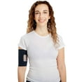 thumbnail image 1 of Care+Wear - PICC Line Cover [(X-Small, Black) - Secure Slip-Resistant Design - Anti-Odor Hypoallergenic Material - Easy Monitoring Window - Machine Washable Durability, 1 of 4