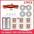 thumbnail image 1 of For Xiaomi Robot Vacuum X10+ X10 Plus B101GL Spare Parts Accessories, 1 of 5
