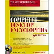 Angle View: Computer Desktop Encyclopedia, 9th Ed. [Paperback - Used]