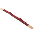 thumbnail image 1 of Ukulele End Button Strap Adjustable Belt Sliding Buckle End Button Ukulele Strap Soft Cotton Linen, 1 of 8