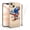American Eagle, variant on Flex Gel Camera Cover Designed For Apple iPhone 14 Plus 6.7" Case Transparent Clear