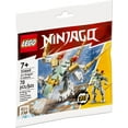 thumbnail image 1 of LEGO Ninjago Ice Dragon Creature 30649, 1 of 3