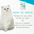 thumbnail image 5 of (16 pack) Purina Fancy Feast Broths Kitten Food, Wet Cat Food, Tuna & Vegetables, 1.4 oz Pouch, 5 of 18