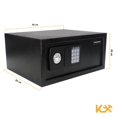 thumbnail image 3 of Caja Fuerte Seguridad Digital Notebook Electronica, 3 of 5