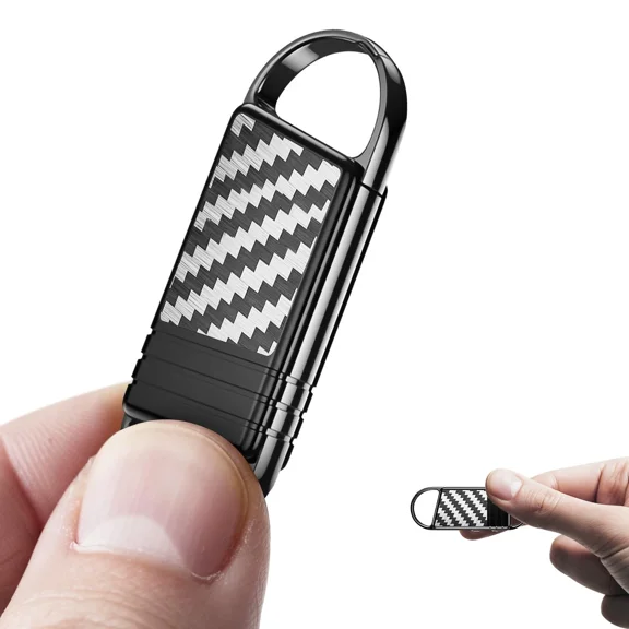 64GB Digital Voice Recorder - Voice Activated Recorder AI-Intelligent Noise R.