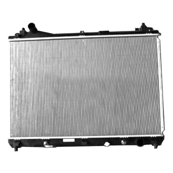 Radiator - Compatible with 2006 - 2010 Suzuki Grand Vitara 2007 2008 2009