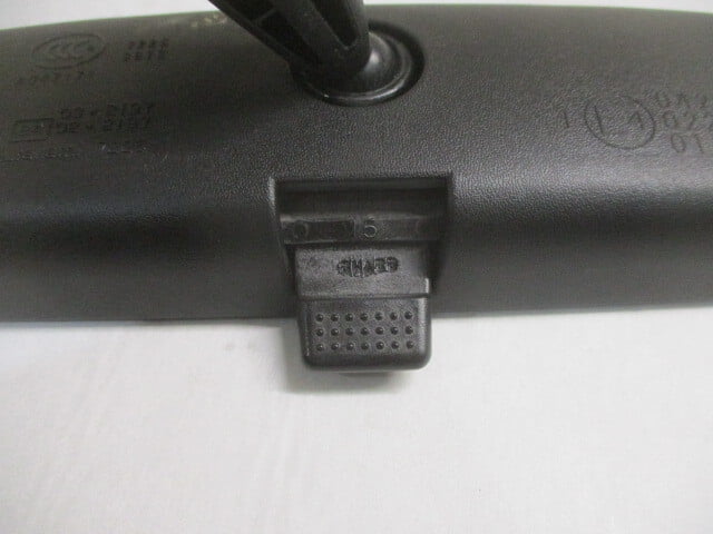 Pre-Owned 2023 2024 Honda HR-V Manual Rear View Mirror OEM LKQ - Verify Specific Vehicle Fitment In Description - (Good)
