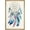BASE10-2105-CULTURE-YUK01, variant on PixonSign Framed Canvas Print Wall Art Circle Dreamcatcher with Watercolor Feathers Birds Sky Illustrations Modern Art Colorful Multicolor Boho Decor for Living Room, Bedroom - 24"x36" Natural