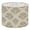 Blue, variant on Linen Drum Lamp Shades Vintage Floral Soft Blue Green Blooms Cream 13" x 13" x 10" Lampshade for Table Lamps Floor Lamps Lamp Shade Replacement Easy Assembly Required