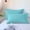 Light Blue, variant on August Under Saving, Pillowcase A Chilling Body Pillowcase For Hot Sleepers And Night Sweats Suitable For All Seasons Breathable And Velvet Soft Full-length Pillowcase 2pc