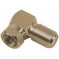 thumbnail image 2 of RCA Right Angle Coaxial F-Connector VH66RR, 2 of 2