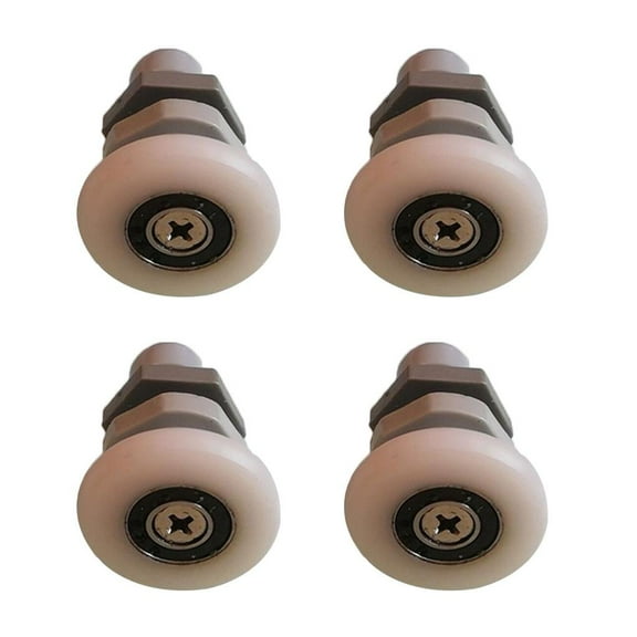 4 X Replacement Roller Diameter 27mm