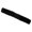 Black, variant on Dura-Tech Merino Sheepskin Cover for Dare Cribbing Control Collar | Color Black