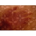 thumbnail image 4 of oneOone Tissu en Coton et Soie à Motifs Floraux, Imprimé, Largeur 42 Pouces, 4 of 4