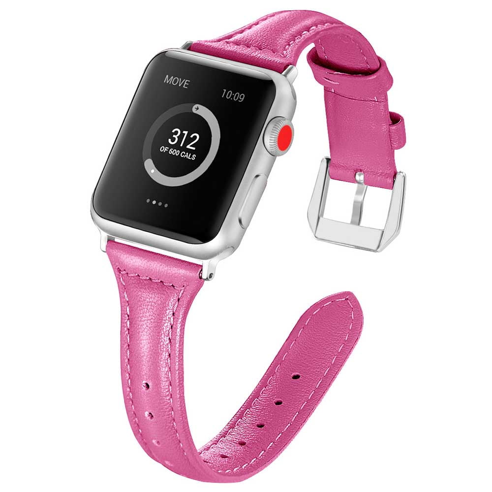 apple watch rose red