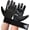 Blue, variant on RDX Weight Lifting Gloves for Gym ,Full Finger Padded Gym Gloves, Breathable Anti Slip Men Women Home Fitness Workout Gloves, Brown,Medium