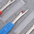 thumbnail image 2 of TEHAUX Repair Tools Seam Ripper Metal Random 1Pcs For Fabric Repair, 2 of 6