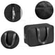 thumbnail image 5 of Neceser Narwey Travel para mujer, tamaño completo, negro, 5 of 7