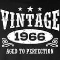 thumbnail image 3 of CafePress - Vintage 1966 Long Sleeve Dark T Shirt - Long Sleeve Dark T-Shirt, 3 of 4