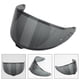 thumbnail image 5 of Reemplazo de la visera del casco para la lente del casco del escudo del viento de la motociclet Carevas Lente, 5 of 7