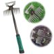 thumbnail image 3 of Removedor Malas Hierbas Manual 11 Púas Herramienta Extractora Multifuncional Suministros Jardinería, 3 of 9