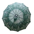 thumbnail image 2 of Fishing Net Fishing Durable Mesh Net Fishing Bucket for Line Double Layer 24 Hole, 2 of 9