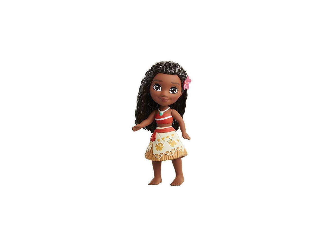 New version Disney Princess Mini Doll - Moana