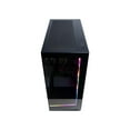 thumbnail image 4 of CyberpowerPC Gaming Desktop PC GM70928 AMD Ryzen 7 7800X3D 32GB DDR5 1TB NVMe SSD GeForce RTX 5070 Windows 11 Home, 4 of 5