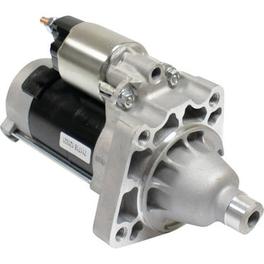 DB Electrical New Starter 410-52235 for Town & Country Caravan & Jeep Wrangler Pacifica 3.3L 3.8L Fits select: 2006-2010 CHRYSLER TOWN & COUNTRY TOURING, 2010 DODGE GRAND CARAVAN HERO