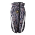 thumbnail image 2 of Reflective Stripe The Dog Face Pet Clothes Puppy Waterproof Coat Winter Warm Jacket, 2 of 7