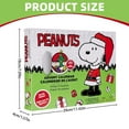 Peanuts Advent Calendar 2024 for Kids Enjoy 24 Days of Countdown