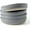Dark Gray, variant on Famiware Milkyway 4-Piece Stoneware 33 oz Pasta Bowl Set, White