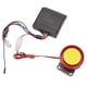 thumbnail image 1 of De Alarma Para Motocicleta, Antirrobo Funcional Universal, 4 Niveles De Sensibilidad, De Seguridad Para Motocicleta De 12 V Para Motocicleta, 1 of 7