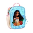 thumbnail image 6 of Disney Moana Reusable Insulated Lunch Bag with Mesh Side Pocket, 6 of 7
