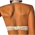 thumbnail image 3 of Diufon Womens Lace Bras Solid Color Full Coverage Soft Bras Underwireless Comfy Bras, 3 of 7