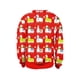 thumbnail image 4 of Nuevo listado Suéteres navideños con estilo unisex para hombres y mujeres, suéter navideño feo de Papá Noel, sudadera con cuello redondo retro sexy novedosa, 4 of 5