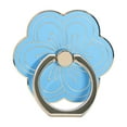 thumbnail image 1 of MKHSQHDG Today's Deals Cell Phone Ring Holder Flower Shape Phone Ring Holder Metal Finger Grip Finger Kickstand 360° Rotation Universal Finger Ring Phone Grip Compatible with All Smartphone, 1 of 5