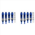 thumbnail image 1 of 4x Amortiguador Delantero Y Trasero de Metal para Slash VXL 2WD Stampede Hoss 1/10 RC Car Upgrades Parts,2, 1 of 1