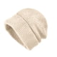 thumbnail image 4 of Sombreros de invierno para mujer, gorro de punto, gorro de lana cálido con orejeras, gorro para el frío, 4 of 8