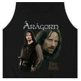 thumbnail image 3 of Lord of the Rings - Aragorn - Mens Jersey Tank, 3 of 5