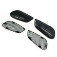 thumbnail image 1 of 2128852723, Durable Fog Lamp Frame Scratch Resistance  For E Class W212  Line 2013 To 2015, 1 of 8