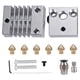 thumbnail image 3 of Piezas de extrusoras de impresora mejoradas consumibles de 175/3Mm Kit de extrusora Hotend Extrusora Hotend para varias impresoras 3D CR ANGGREK Otros, 3 of 8