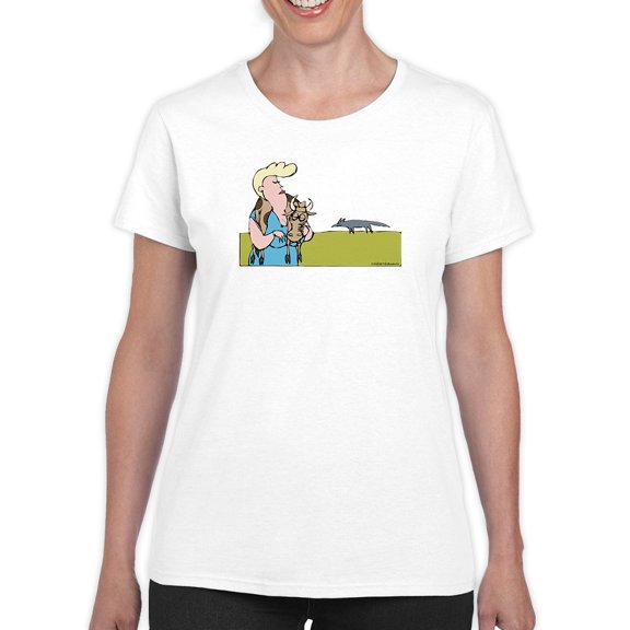 Organic Fashion T-Shirt Women -Wilfred Hildonen Designs, Female 4X-Large