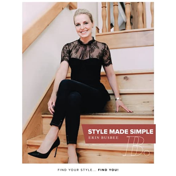 Pre-Owned Style Made Simple, 9781704635484, 1704635489, Paperback,