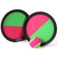 thumbnail image 1 of Yaju Paddle Toss & Catch Set - Paddle Catch Game Toy (set Of 3, Black), 1 of 4