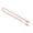 Rose Gold, variant on Fashionable Glasses Chain Clip Metal Eyeglass Holder Napkin Chain Clip for Men and Women Various Occasion and Outfit