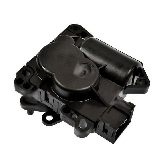 HVAC Panel Mode Door Actuator - Compatible with 2000 - 2008 Jaguar S-Type 2001 2002 2003 2004 2005 2006 2007