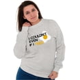thumbnail image 3 of Matching Set Friends Couples Brunch Sweatshirt for Men or Women Brisco Brands M, 3 of 7